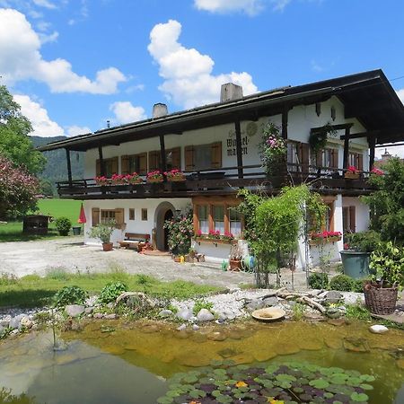 Landhaus Winkelmatten Schönau am Königssee 外观 照片