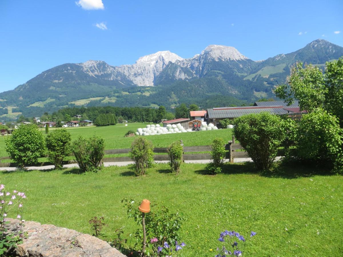 Landhaus Winkelmatten Schönau am Königssee 外观 照片