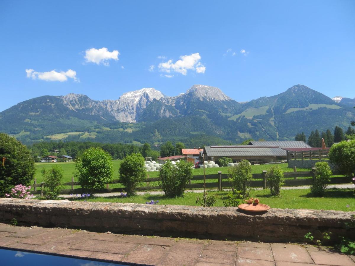 Landhaus Winkelmatten Schönau am Königssee 外观 照片