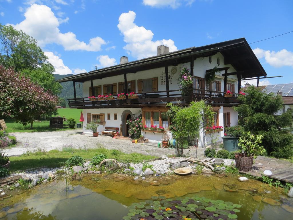 Landhaus Winkelmatten Schönau am Königssee 外观 照片