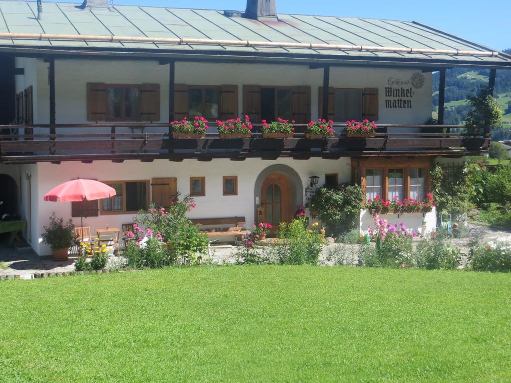 Landhaus Winkelmatten Schönau am Königssee 外观 照片