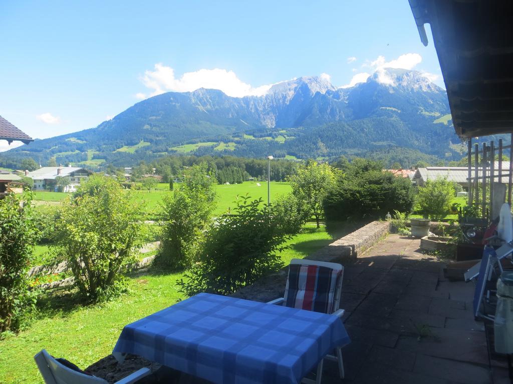 Landhaus Winkelmatten Schönau am Königssee 外观 照片
