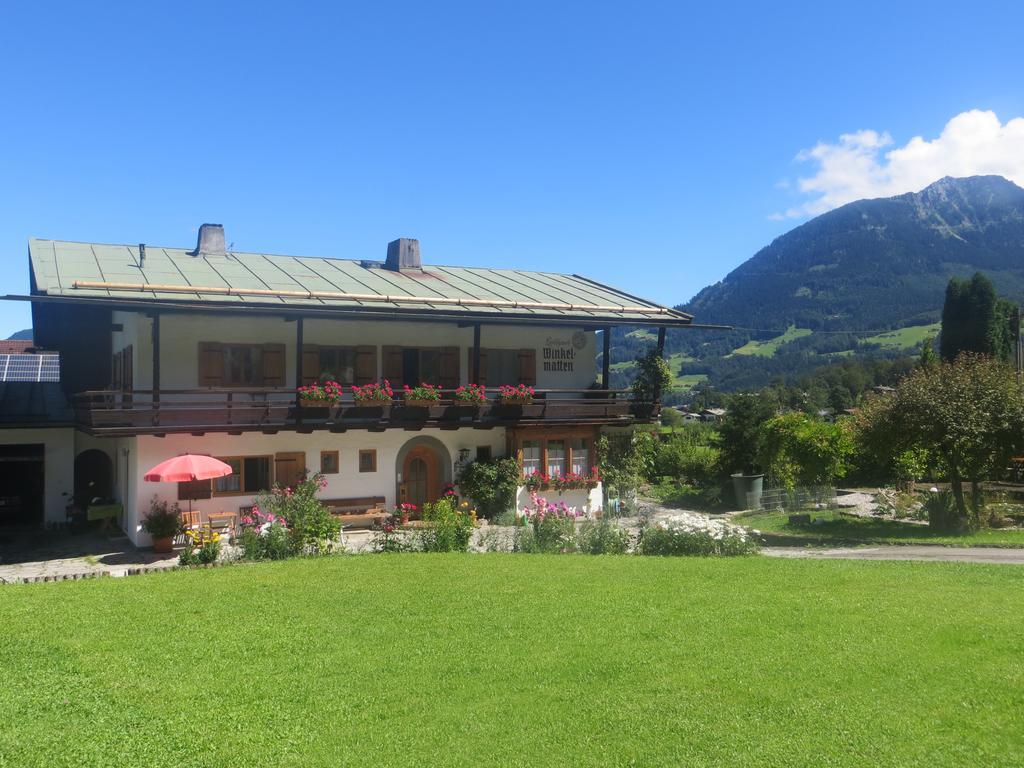 Landhaus Winkelmatten Schönau am Königssee 外观 照片
